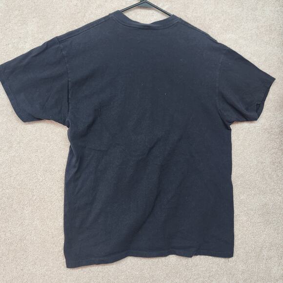 1996 Vintage Bruce Lee Single Stitch Changes Tee T Shirt Size Large - Picture 2 of 7